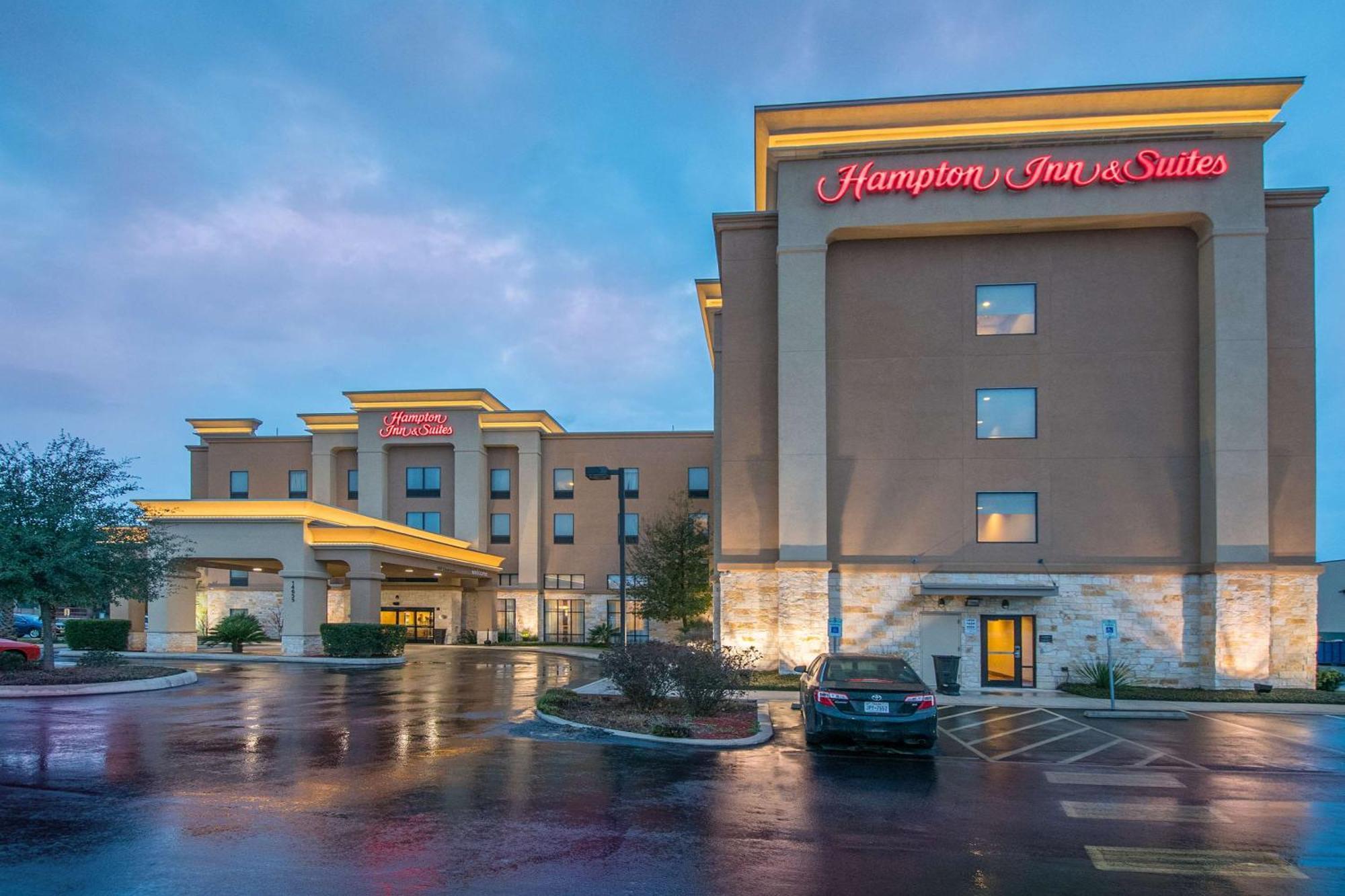 Hampton Inn & Suites Selma-San Antonio/Randolph Afb Luaran gambar