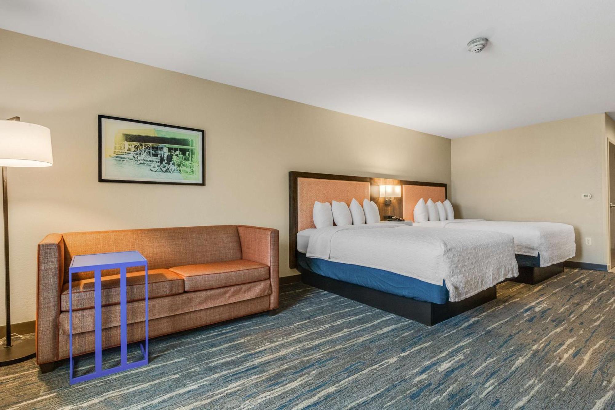 Hampton Inn & Suites Selma-San Antonio/Randolph Afb Luaran gambar