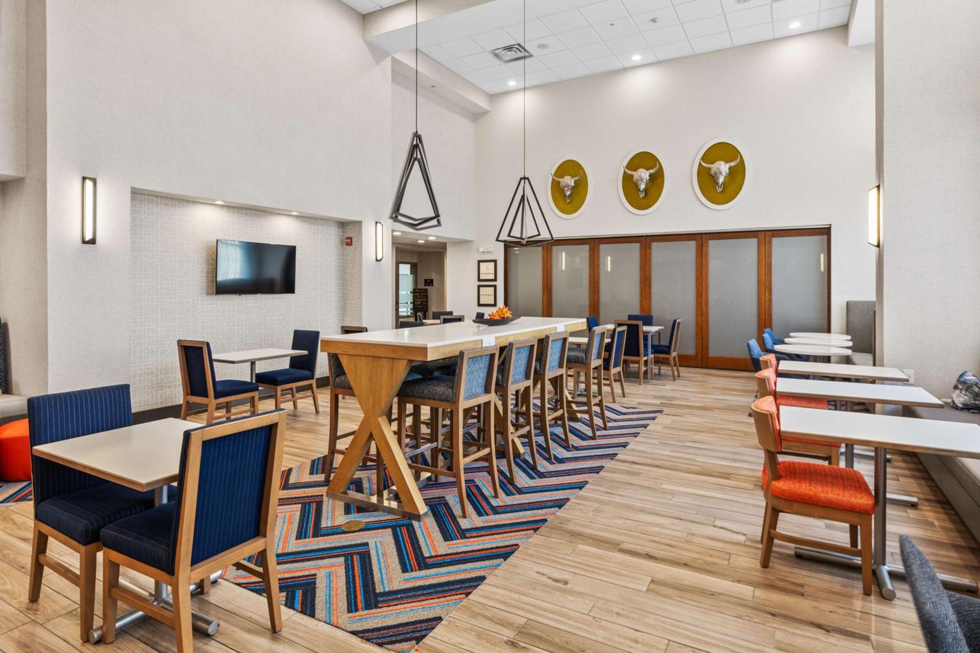 Hampton Inn & Suites Selma-San Antonio/Randolph Afb Luaran gambar