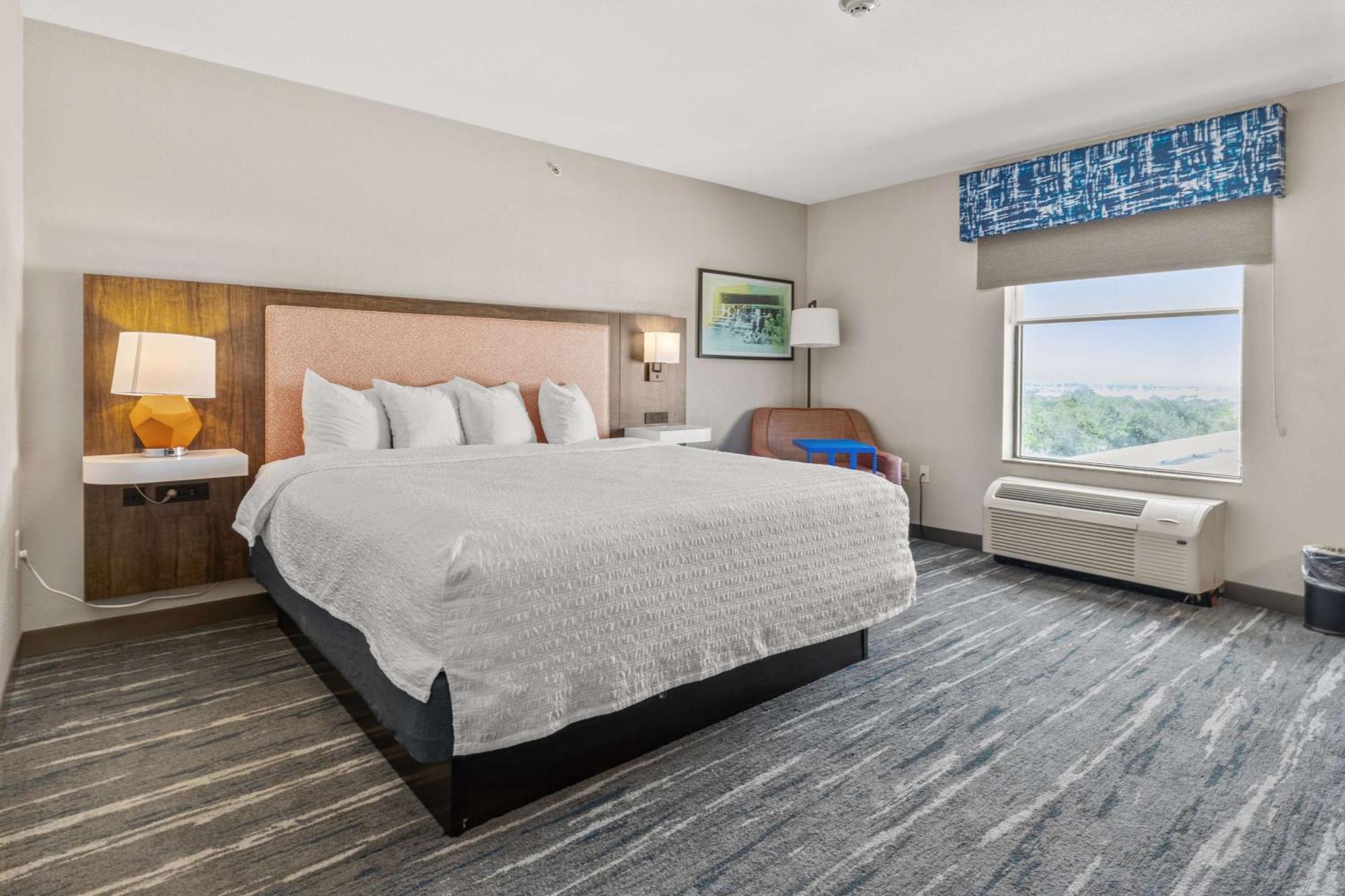 Hampton Inn & Suites Selma-San Antonio/Randolph Afb Luaran gambar