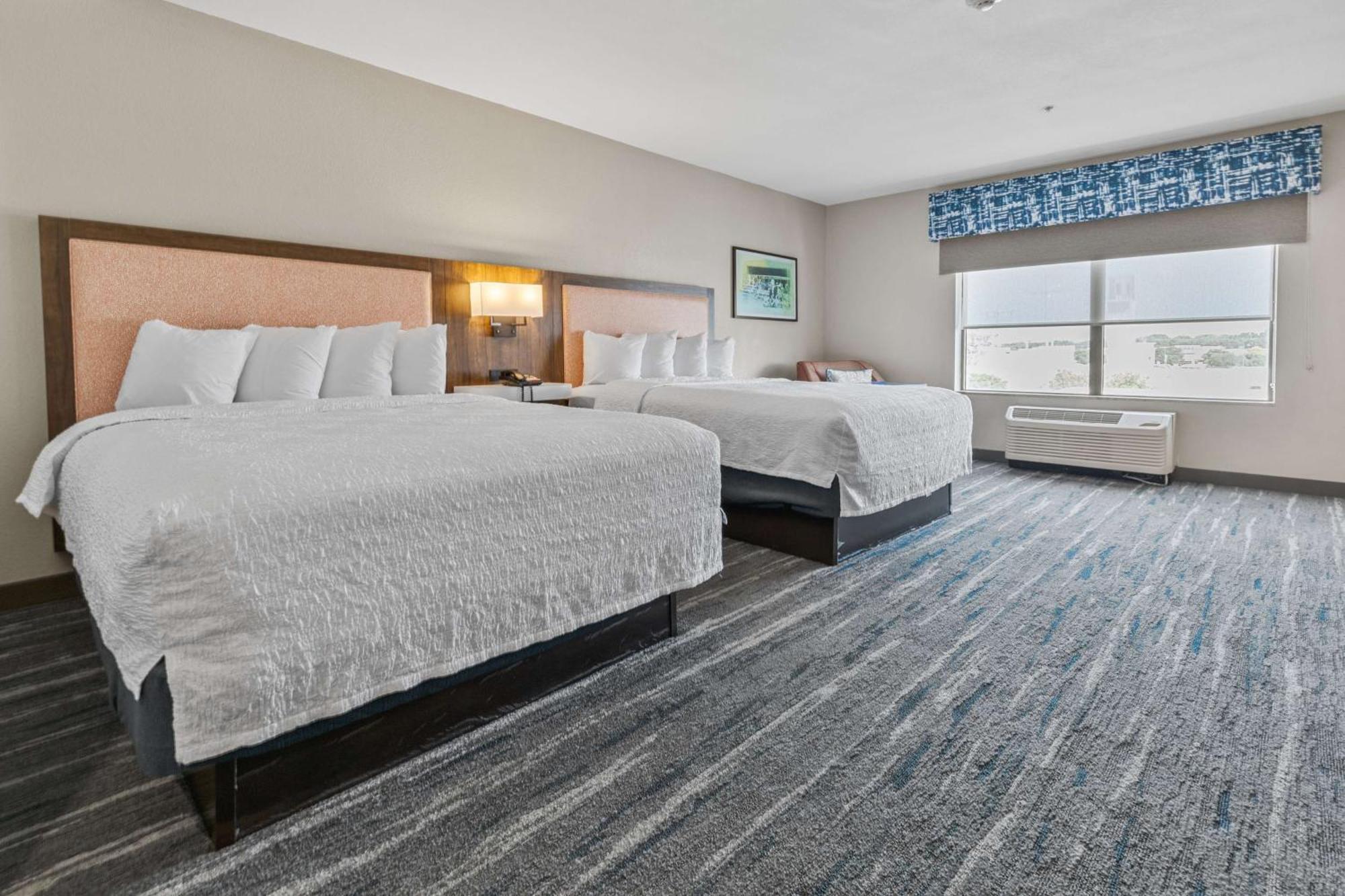 Hampton Inn & Suites Selma-San Antonio/Randolph Afb Luaran gambar