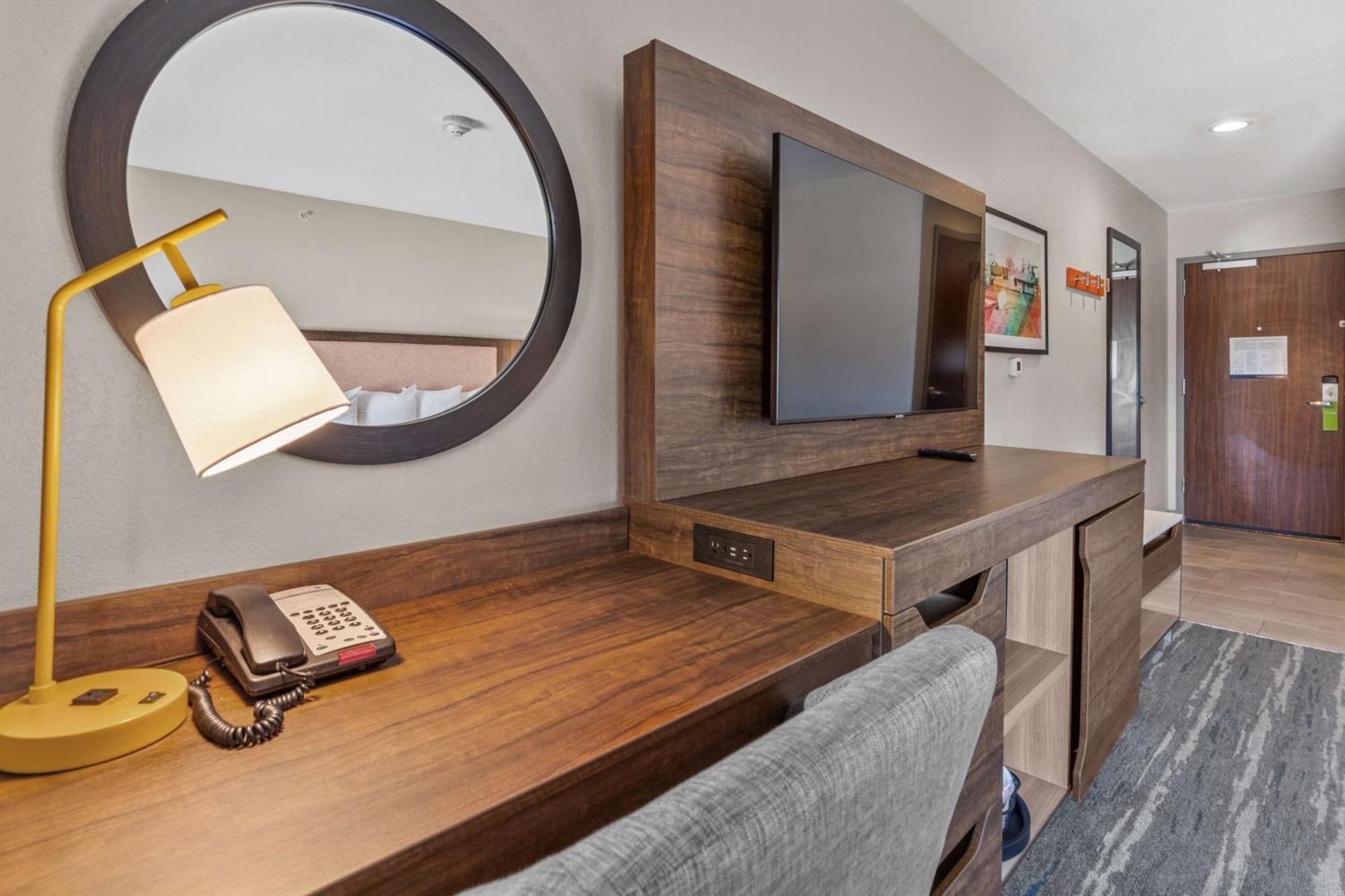 Hampton Inn & Suites Selma-San Antonio/Randolph Afb Luaran gambar