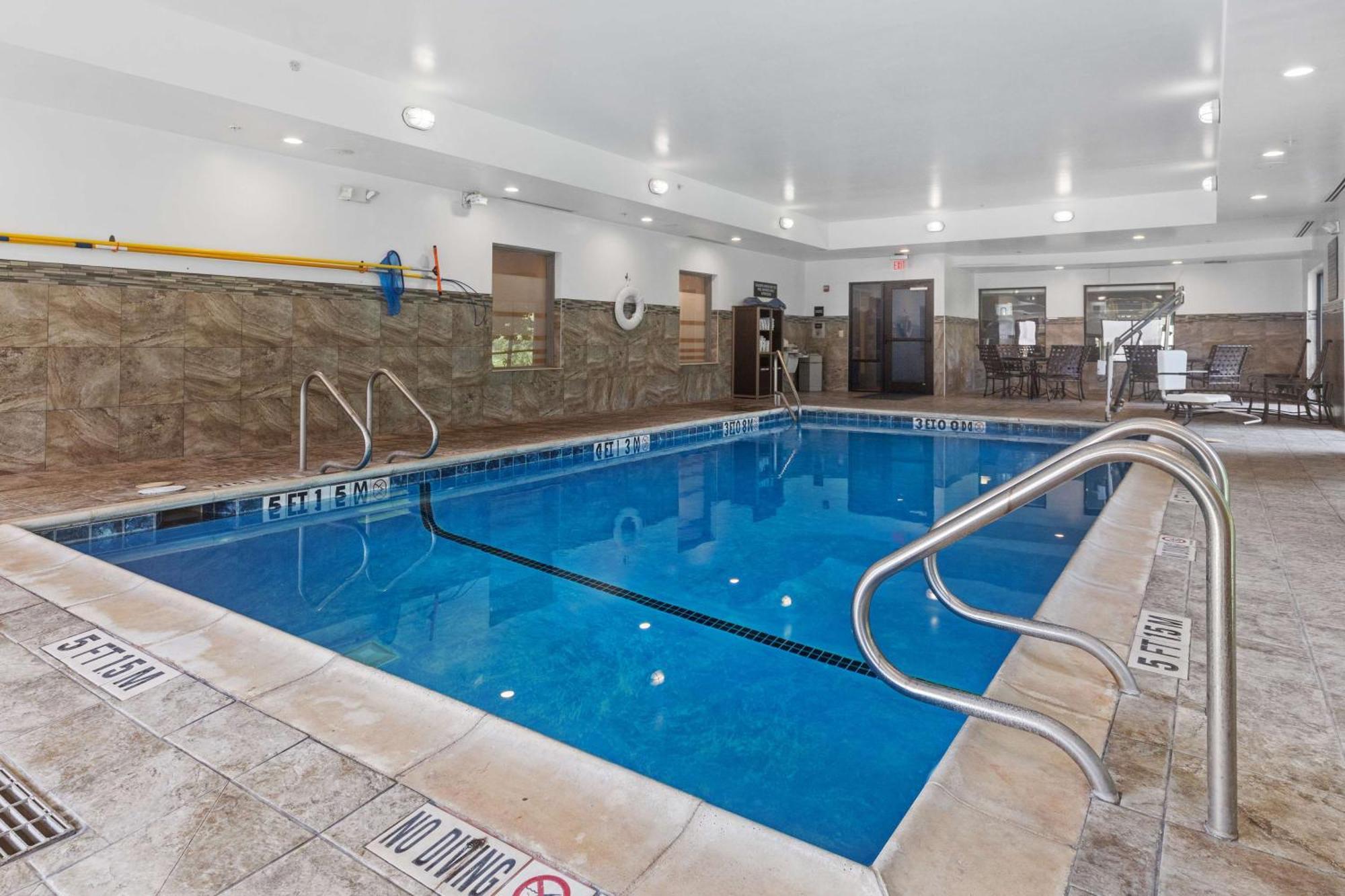 Hampton Inn & Suites Selma-San Antonio/Randolph Afb Luaran gambar