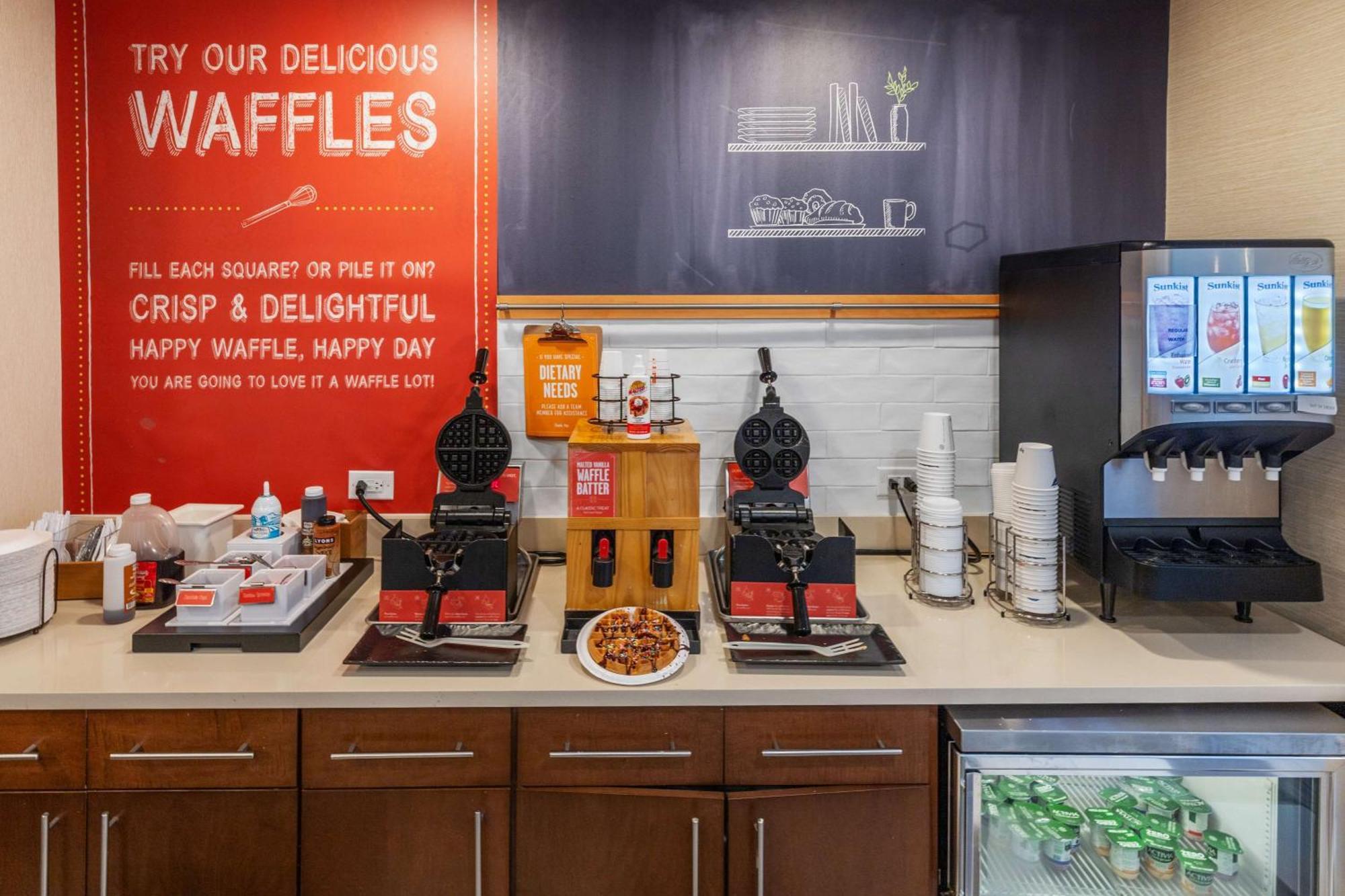 Hampton Inn & Suites Selma-San Antonio/Randolph Afb Luaran gambar