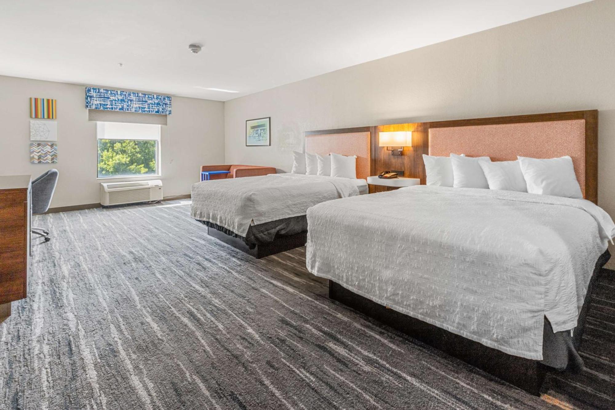 Hampton Inn & Suites Selma-San Antonio/Randolph Afb Luaran gambar