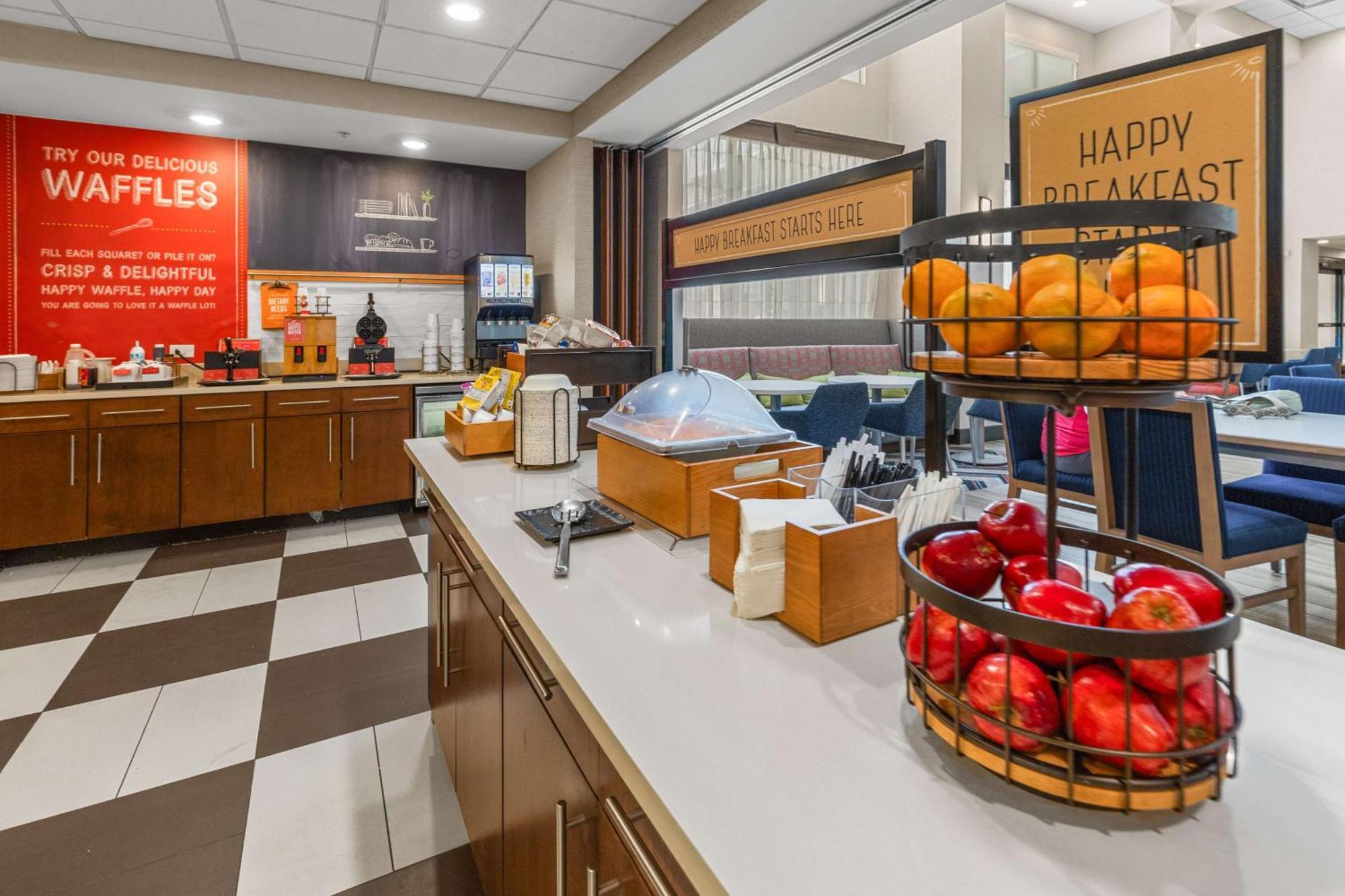 Hampton Inn & Suites Selma-San Antonio/Randolph Afb Luaran gambar