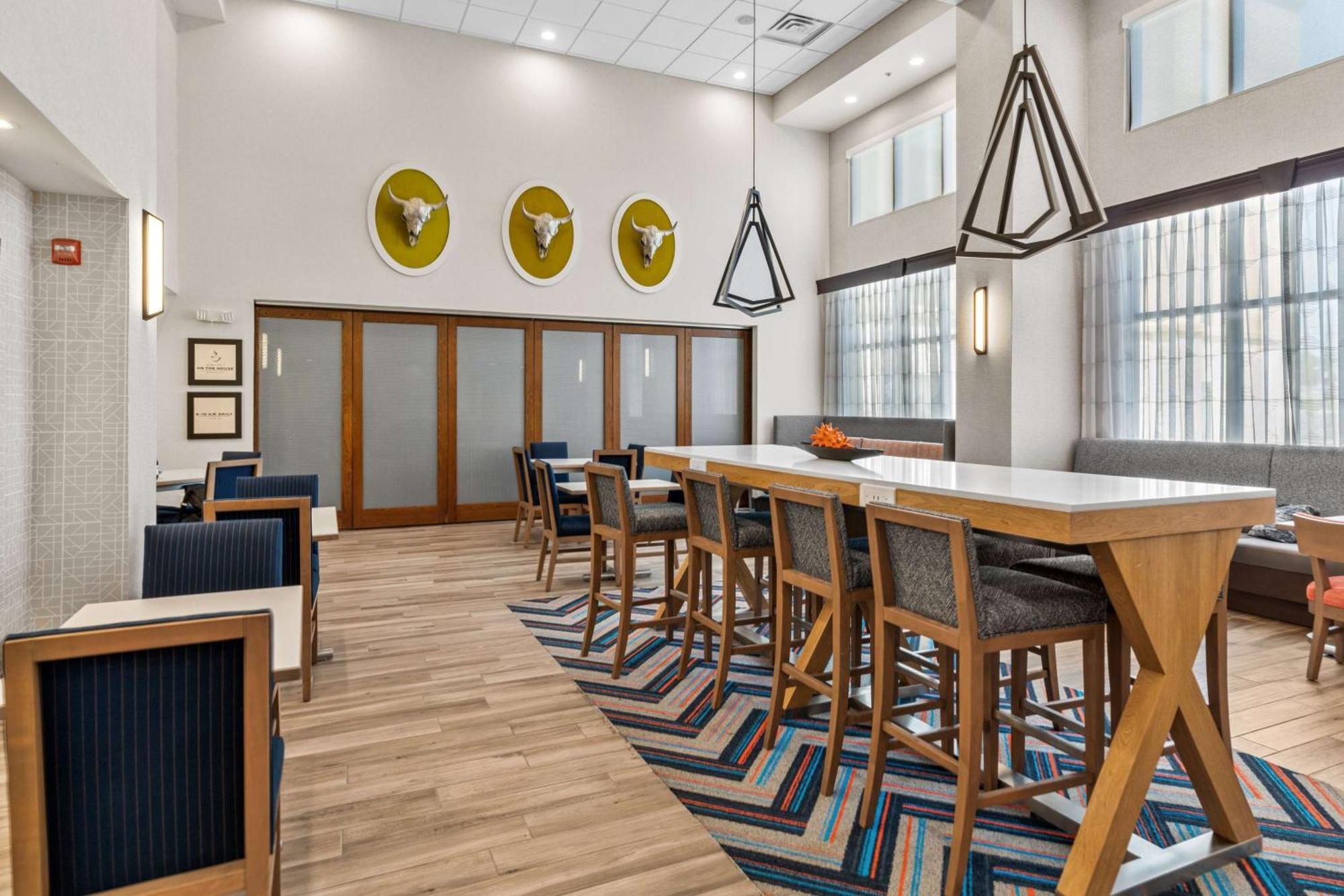 Hampton Inn & Suites Selma-San Antonio/Randolph Afb Luaran gambar