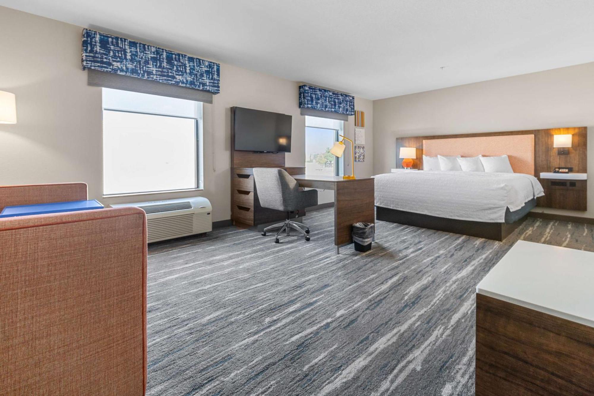 Hampton Inn & Suites Selma-San Antonio/Randolph Afb Luaran gambar