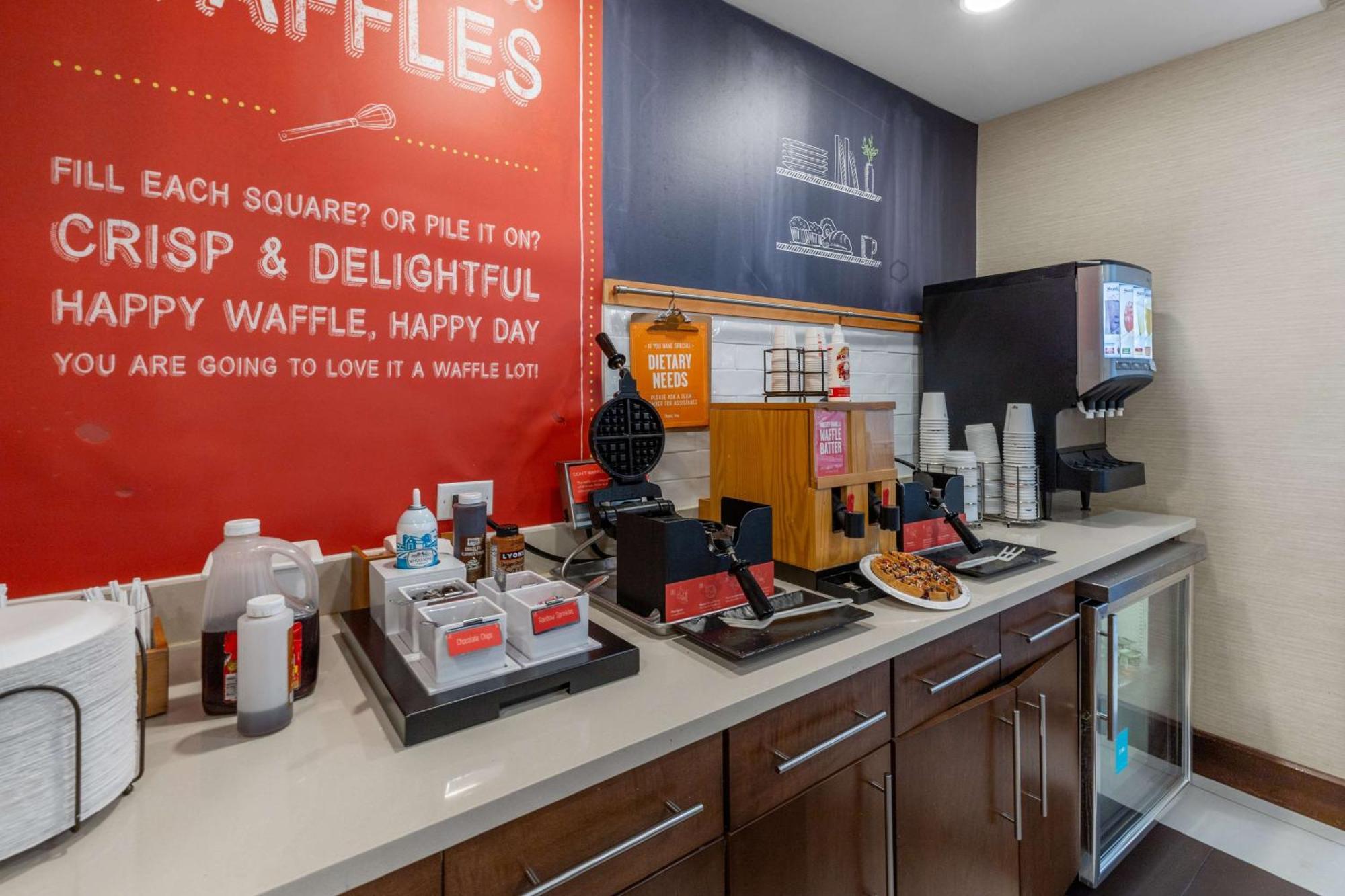 Hampton Inn & Suites Selma-San Antonio/Randolph Afb Luaran gambar