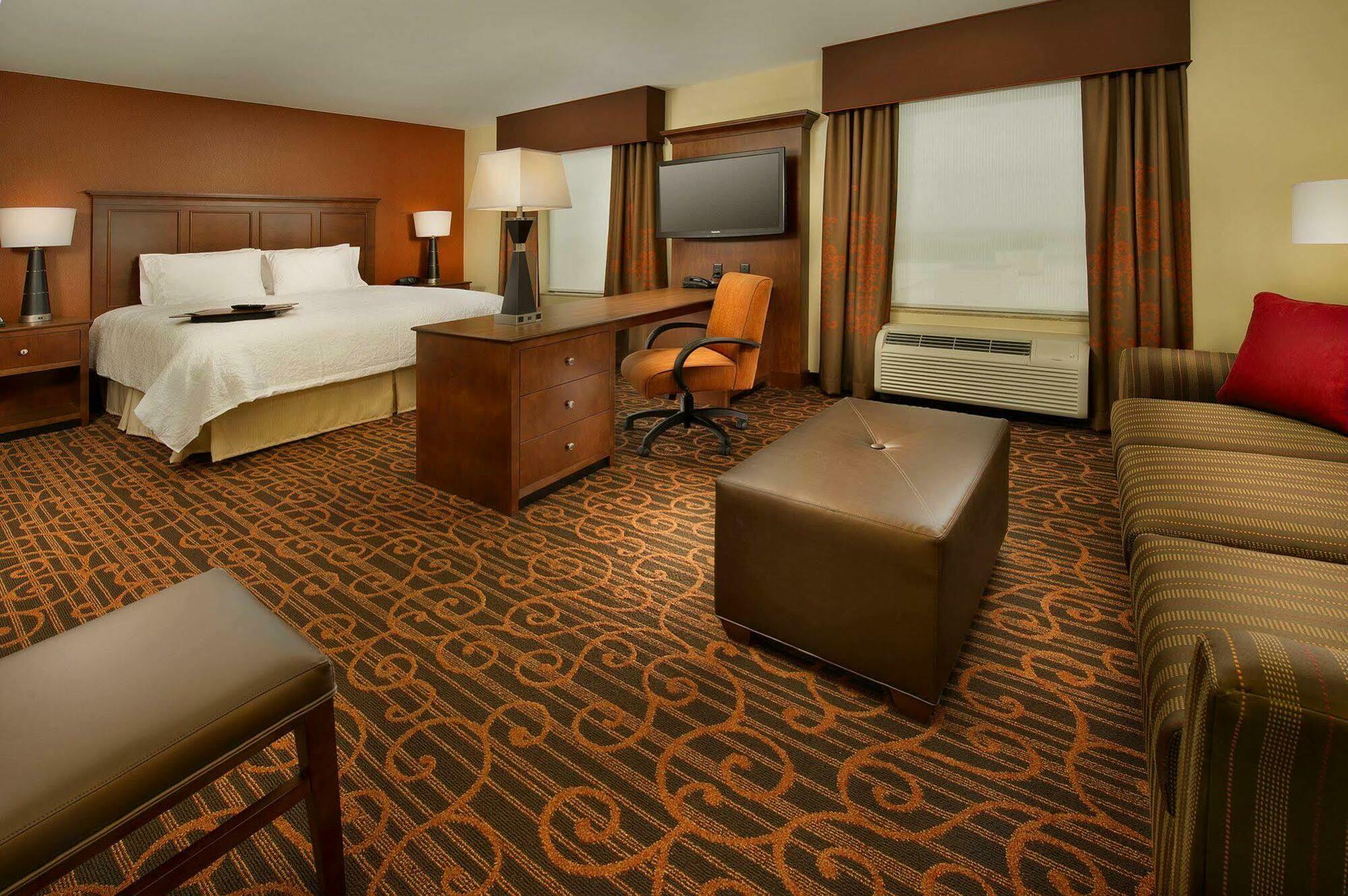 Hampton Inn & Suites Selma-San Antonio/Randolph Afb Luaran gambar